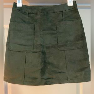 Old Navy Women’s Mini Skirt